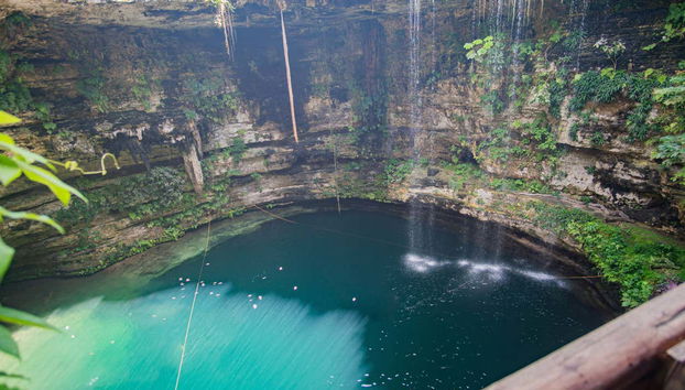 Chichén Itzá & Chichi Kan Cenote Day Trip - Foto 4