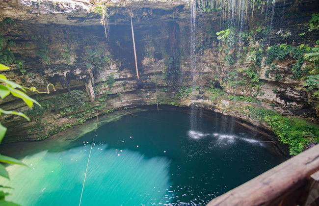 Chichén Itzá & Chichi Kan Cenote Day Trip - Photo 4