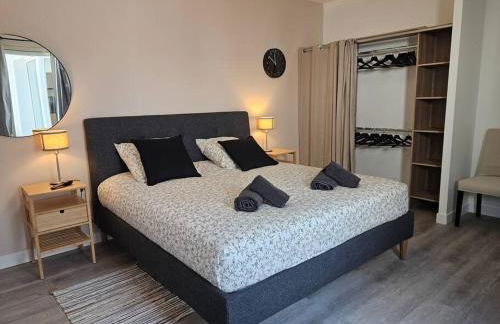 Belle Maison Loft patio jacuzzi clim Tours - Foto 9