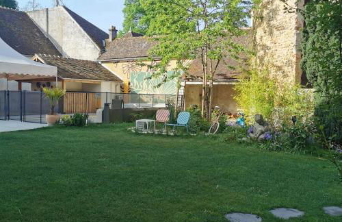 Villa spacieuse près de Senonches avec piscine privée - Foto 52