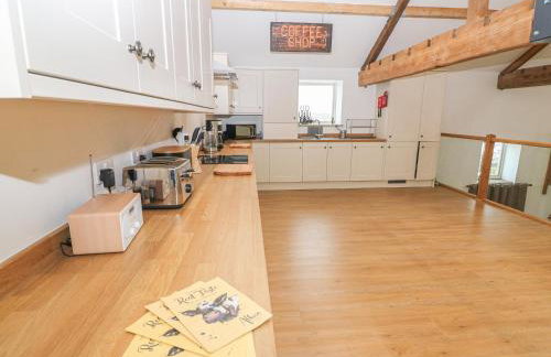 Upper House Barn Saddleworth - Foto 10