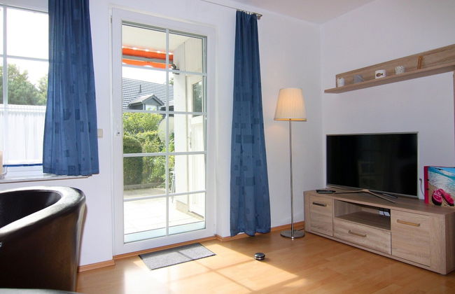 Apartment in Trassenheide Near Sandy Beach - Foto 16