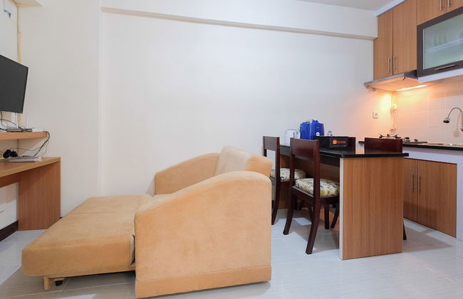 Highest Value 2BR Apartment at Cinere Resort - Photo 10