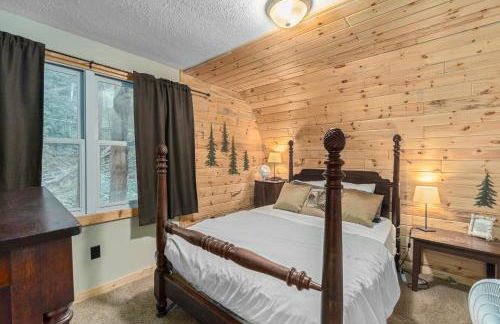 Hidden River Cabin - Foto 12