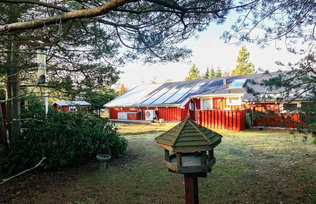 6 Person Holiday Home in Hals - Foto 28