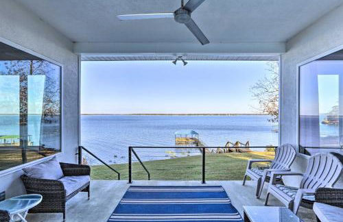 Beautiful Waterfront Getaway with Dock! - Foto 1