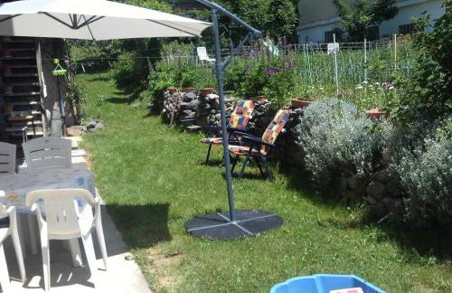 appartement gentiane 4personnes dans gite "la maison d'augustin" classé 3 étoiles,la tour,73530 st jean d'arves - Foto 40