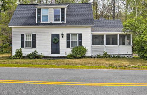 Modern Home about 2 Mi to Cranmore Mountain Resort! - Foto 33