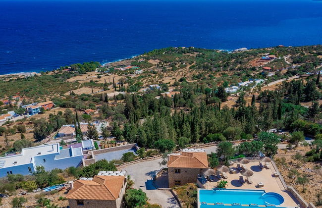 Strofilia Authentic Villas - Foto 72