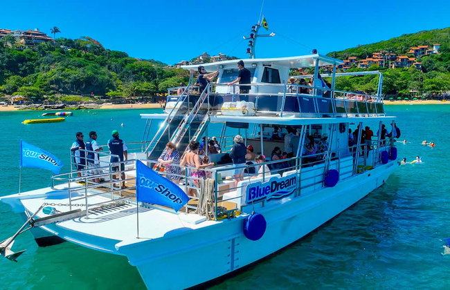 Visite dans Búzios + Balade en catamaran - Photo 7