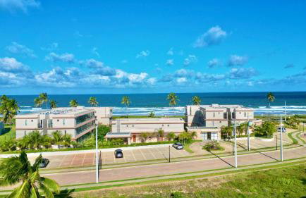 Apartamento Pé na Areia Cond Alphaville Guarajuba - Foto 45
