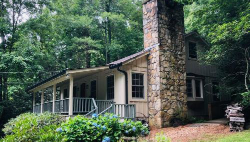 2 Living Areas and Fireplace Mirror Lake Cottage! - Foto 3