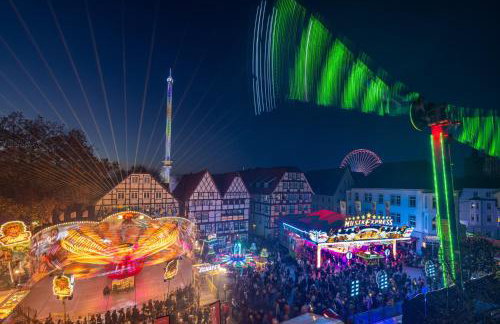 Ferienwohnungen Möhnesee - zentral, stilvoll und ruhig mit Balkon und Boxspringbetten - Foto 46