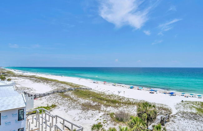 Destin on the Gulf 702 - Foto 47