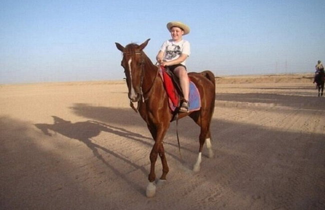 1 hora de equitação no deserto incrível e transferência: Marsa Alam - Foto 13