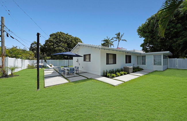 Seahorse Villa 3 in Oakland Park - Foto 20