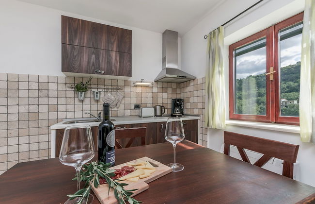 Villa Holiday Home Zvečanje - Foto 9