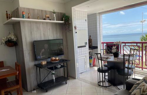 Apartamento frente mar na Enseada - Foto 18