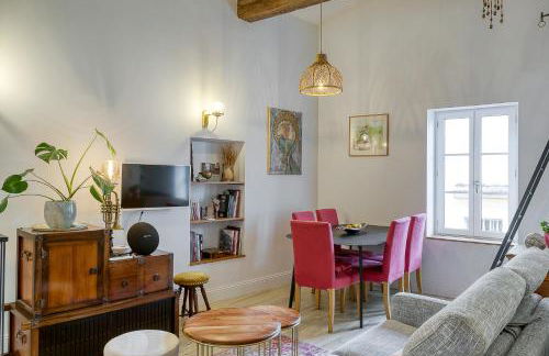 Appartement d'Artiste au cœur des ruelles médiévales - Foto 6