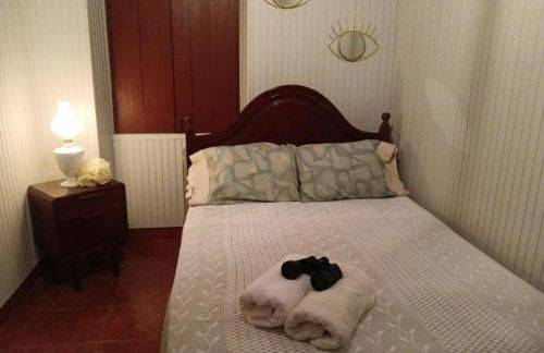 CASA DA VOVÓ CÉU - Casa de Campo Gandaresa - Country House, entre COIMBRA e AVEIRO, a 15 minutos carro Praia Mira - Quintal com piscina insuflável - Foto 6