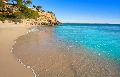 5 Bedroom Villa, Private Heated Pool, 100m to Sandy Beach, Miami Playa, Costa Dorada - Foto 37