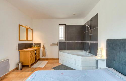 Villa Plain-pied avec Piscine Octon - Foto 17