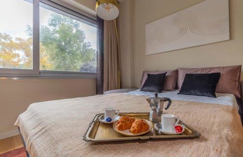 Villa Borghese Apartment - Foto 9