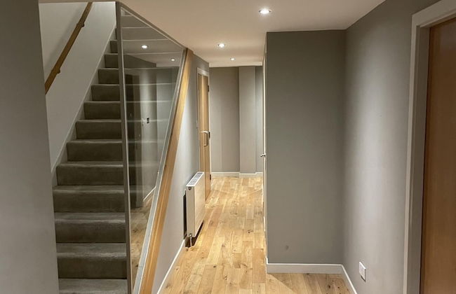 Stunning 4-bed Apartment in Glasgow West end - Foto 17