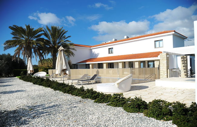 Luxury 6 Bedroom Villa With Privet Pool in Paphos - Foto 45