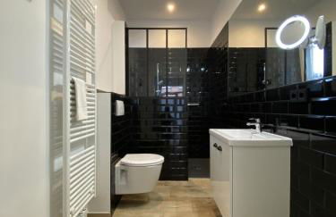 URBAN STAY Hamburg - Apartments "BACKBORD" & "STEUERBORD mit Sauna" - Foto 29