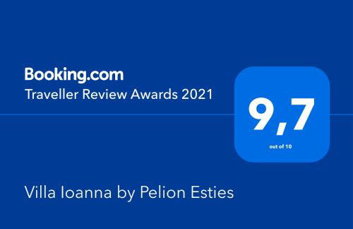 Villas by Pelion Esties in Ano Gatzea - Foto 6