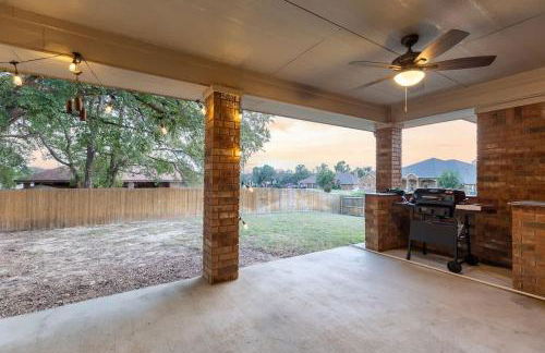 NEW Killeen house 8-10ppl families & groups pets - Foto 32