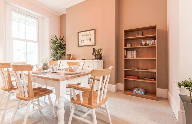 Posh Holiday Home in Plymouth near Royal William Yard - Foto 34