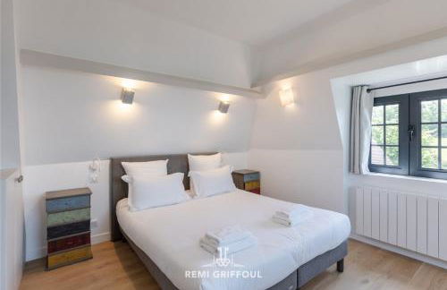 Villa Biloba - sea view and beach access 10 People - Foto 27