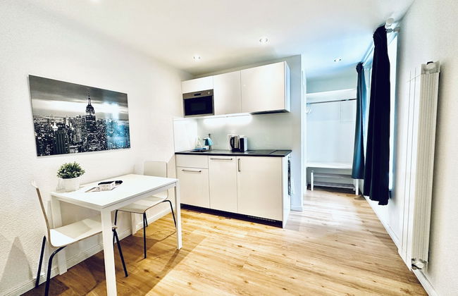 Business Apartment Solothurn - Foto 11