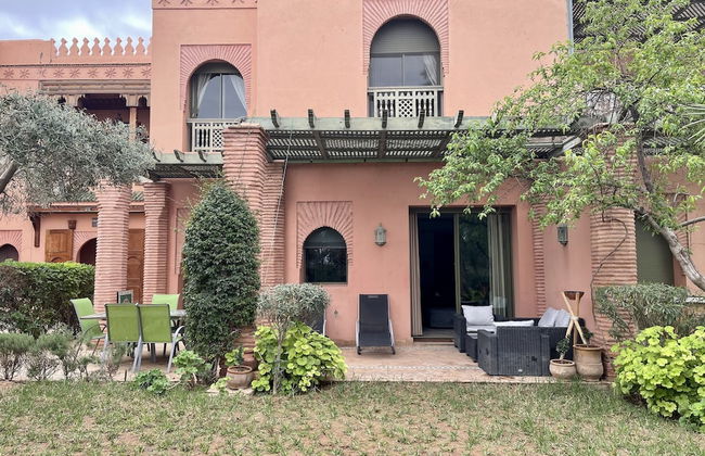 Au Coeur De La Palmeraie De Marrakech - Foto 57