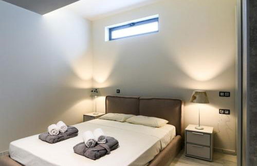 Luxury Beachfront Villa Selenia Platinum in Sounio - Foto 46