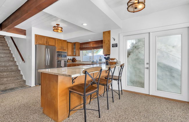 CC Cabin - Full Game Room! Wrap Around Deck! - Foto 12