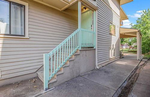 Cozy & Comfy - Few blocks away from Plaza District - Foto 17