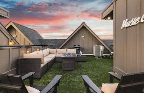 Gorgeous East Nashville House with Rooftop Patio, Garage, 9 Beds, 3 Miles to Downtown - Foto 33