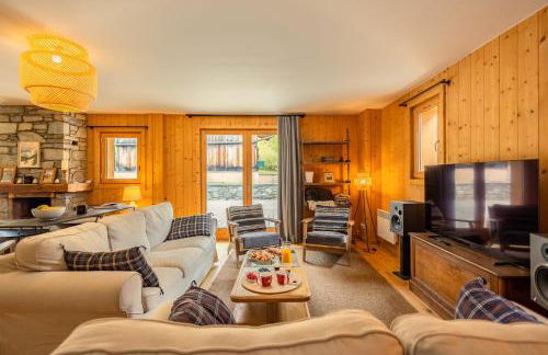 Chalet Achillée 5 Bedrooms - Foto 24