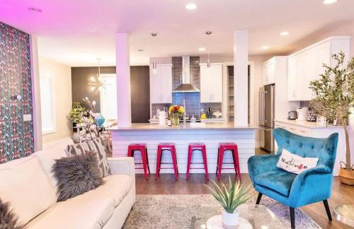 Nashville Rooftop Vibes Close to Broadway - Foto 37