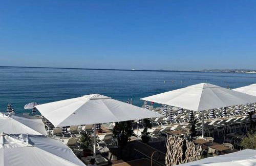 Spacious 3 BR flat Nice center - magnificent view - Foto 35