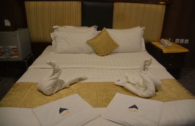 Warood Alsafwa Villas & Hotel Suites - Photo 58