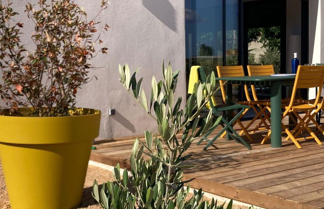 Stylish Villa in Sainte-valiere - Foto 32