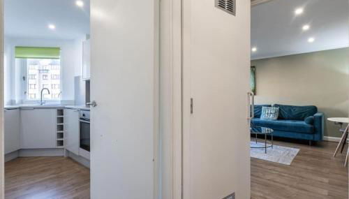 Modern Merchant City 1 BED Apartment with Free Parking - Foto 4