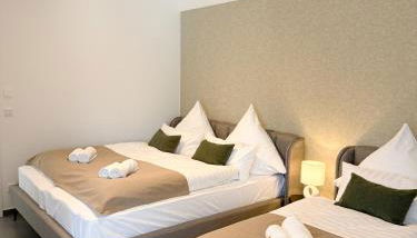 LYFIE - Urban Retreat Apartment - 102qm - Foto 5, towels