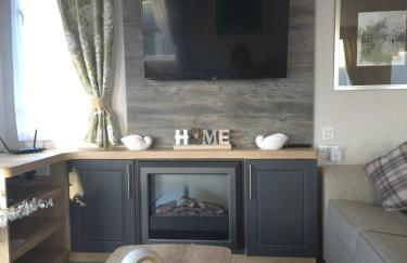 Silver 3 Bed Static Caravan With Patio - Foto 26