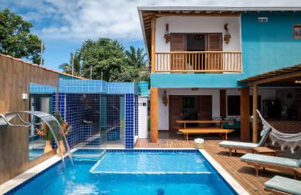 Casa de 6 suítes com Piscina e Sauna Privativa! - Foto 13