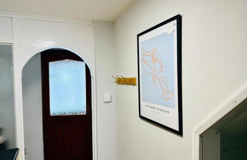 Professional 4BR House - Lace Market, Uni, QMC, City Centre & M1 - Sleeps 8 - Foto 32